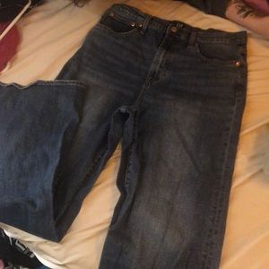 Gap jeans